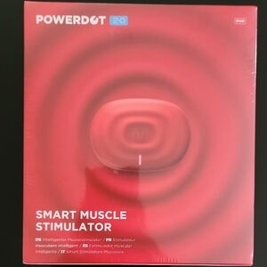 PowerDot 2.0 Smart Muscle Stimulator